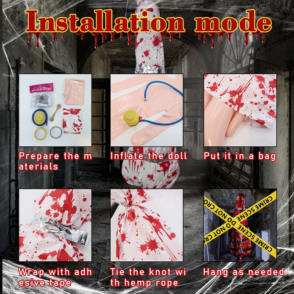 Halloween Horror Props Decoration