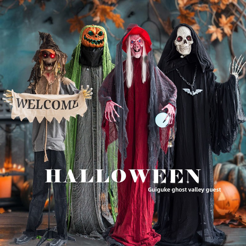Halloween Standing Decorations