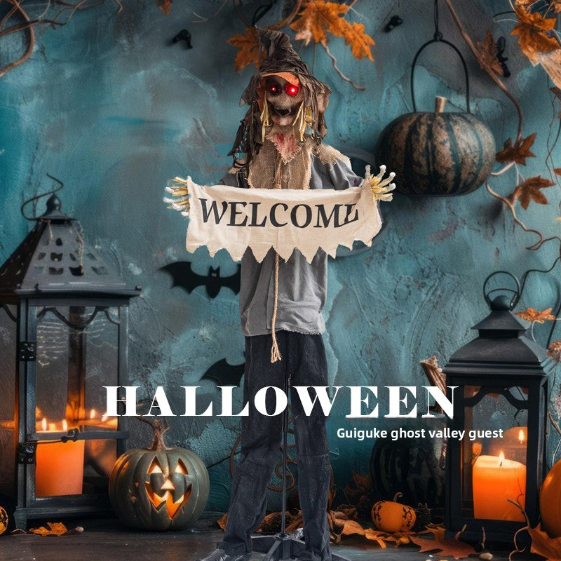 Halloween Standing Decorations