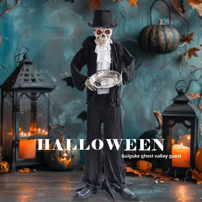 Halloween Standing Decorations