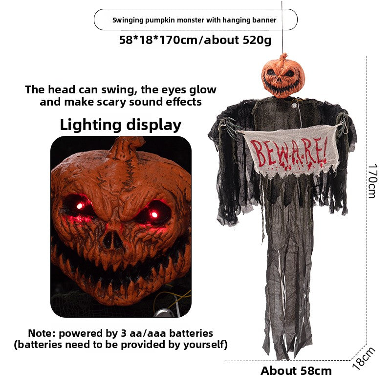 Halloween Standing Decorations