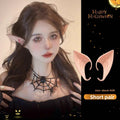 Halloween Elf Ears Plastic Fantasy