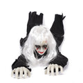 Halloween decoration new crawling ghost