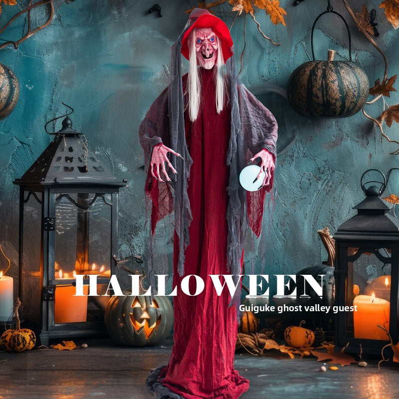 Halloween Standing Decorations