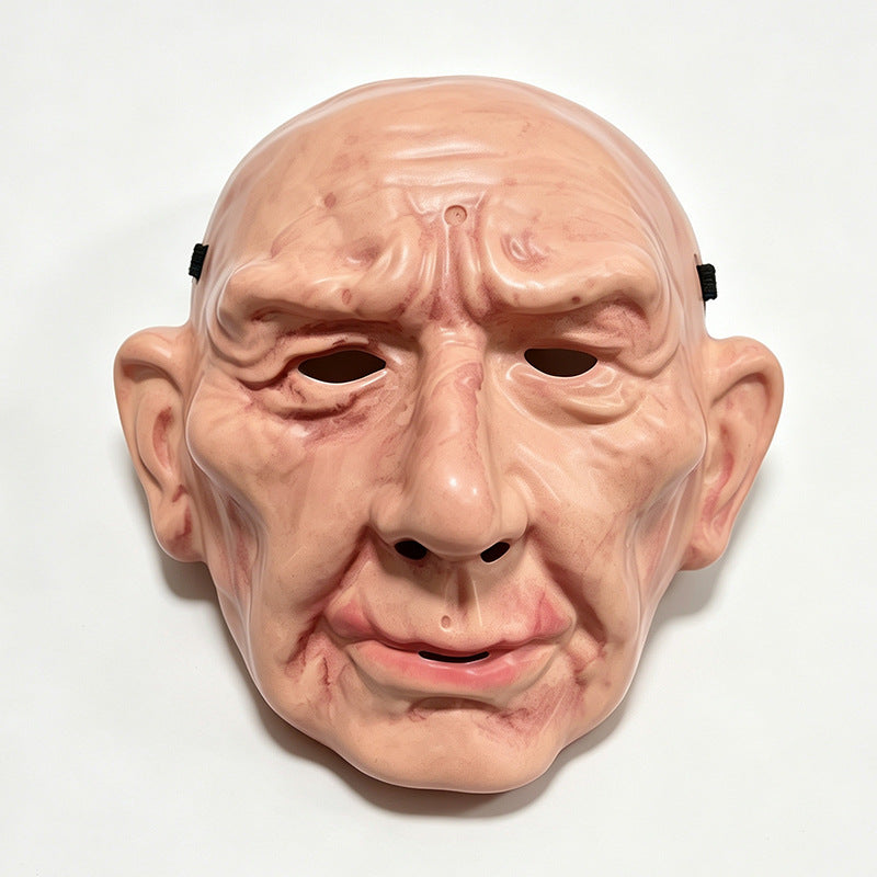 Elderly Halloween Masks