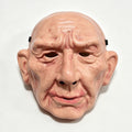 Elderly Halloween Masks