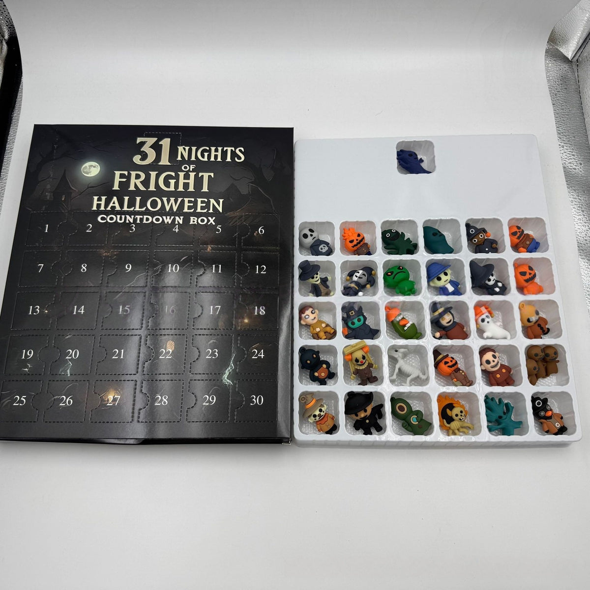 Halloween Countdown Calendar Blind Box