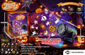 Halloween Christmas Projection Lamp