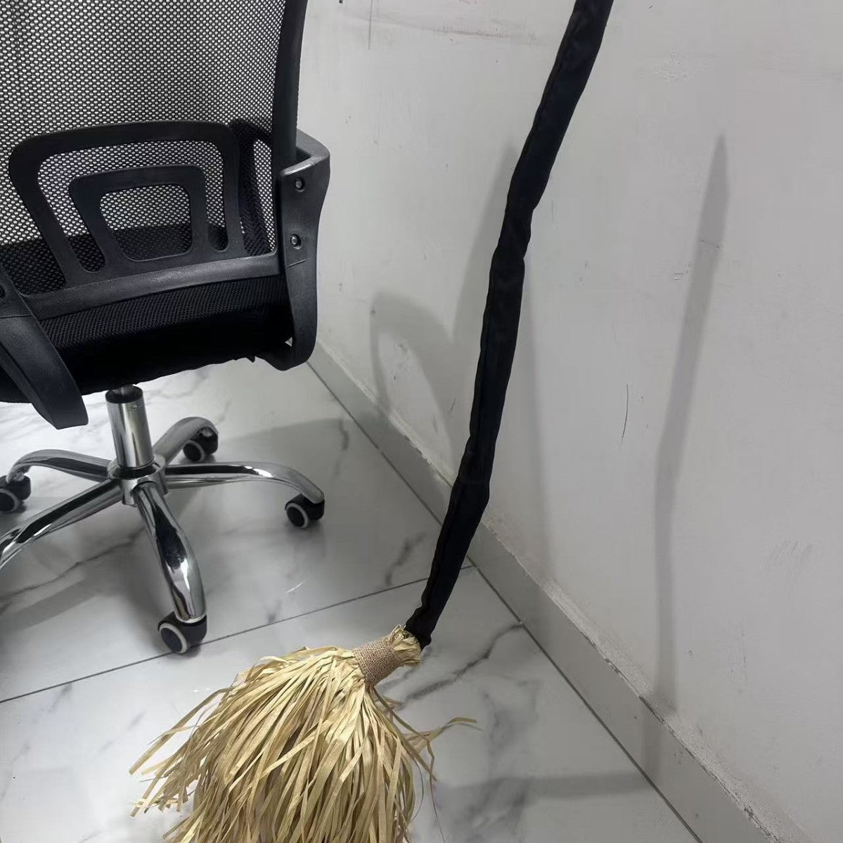 Halloween Witch's Magic Broomstick