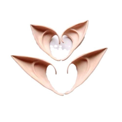 Halloween Elf Ears Plastic Fantasy