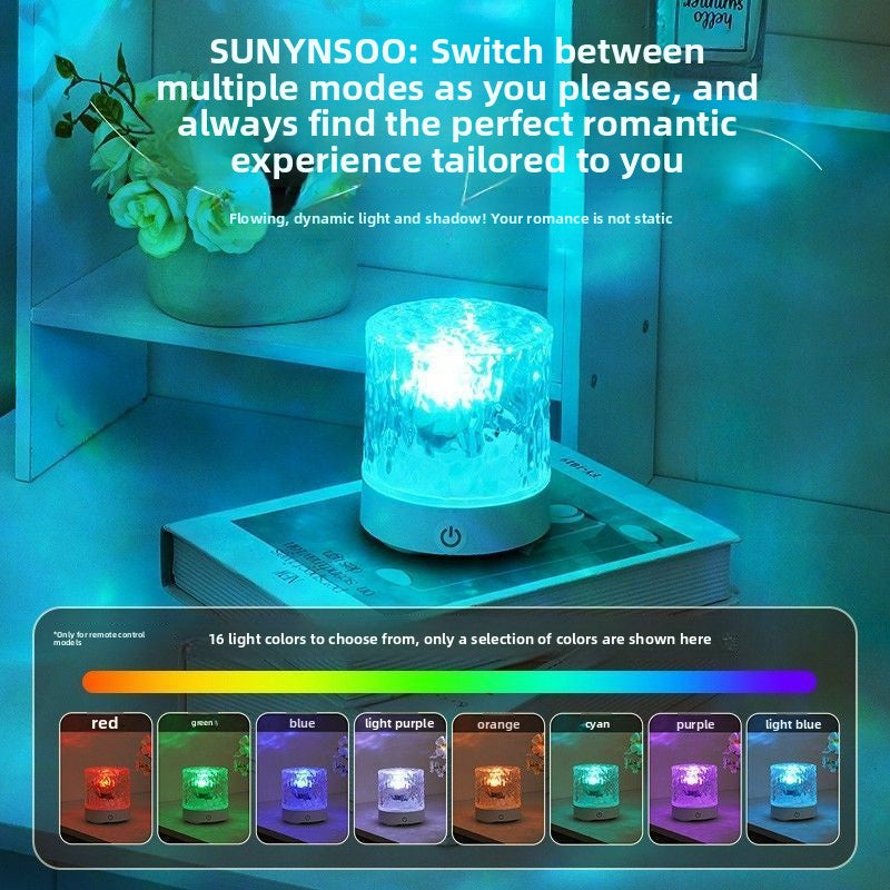 Bedside Sleep Light