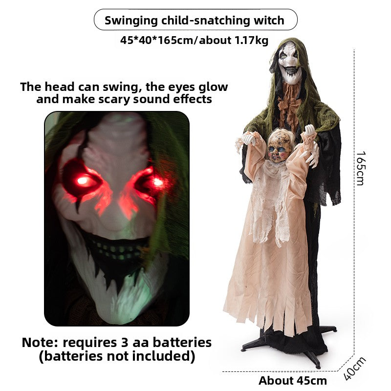 Halloween Standing Decorations