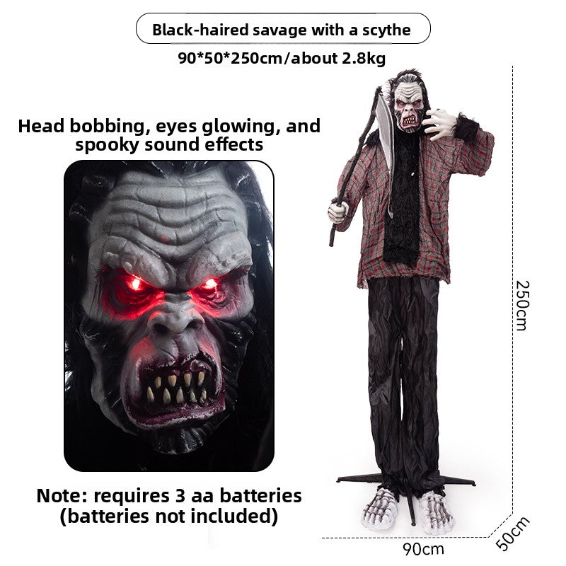 Halloween Standing Decorations