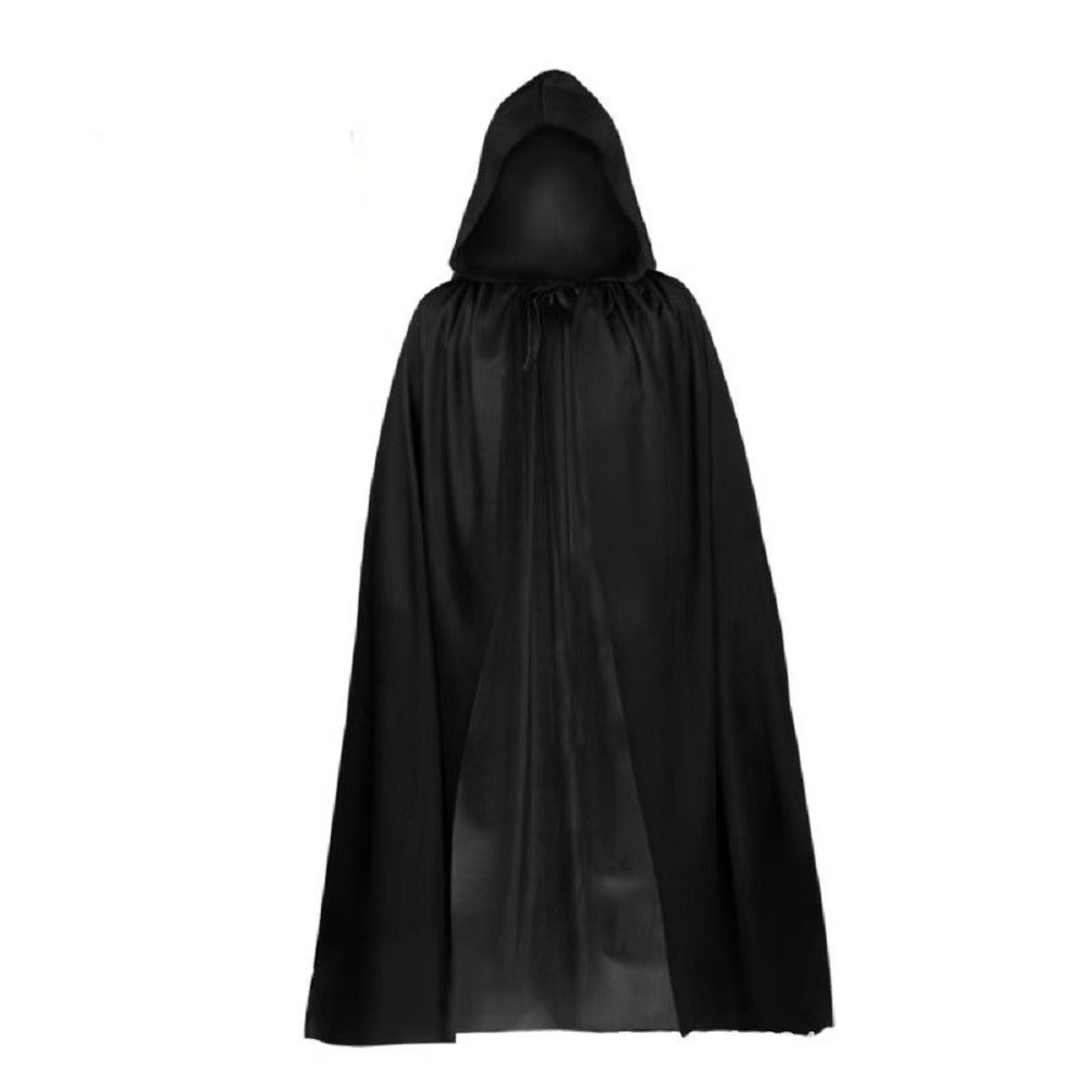 Cape with Hood Halloween Adult