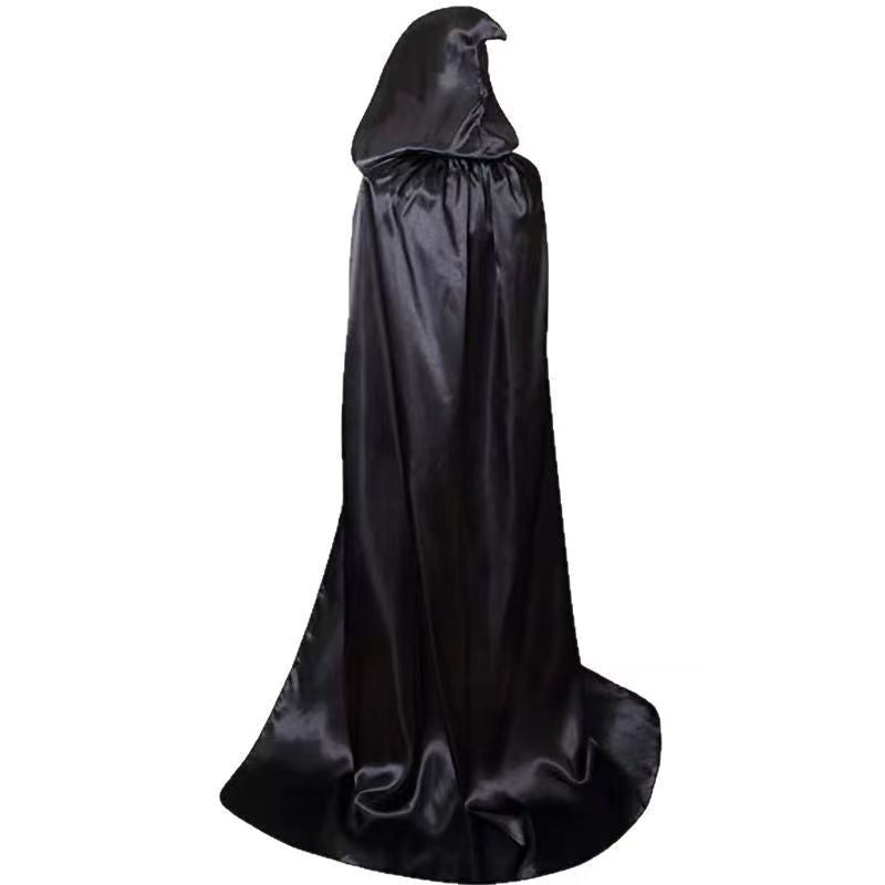 Cape with Hood Halloween Adult