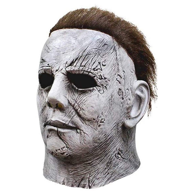 Latex Halloween Horror Mask Collection
