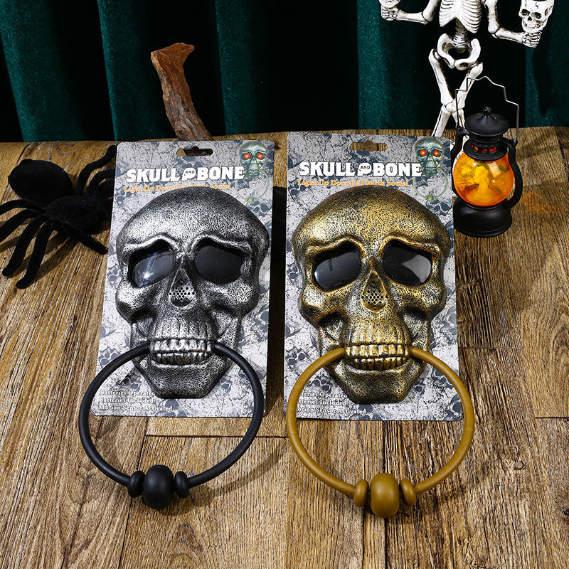 Halloween doorbell