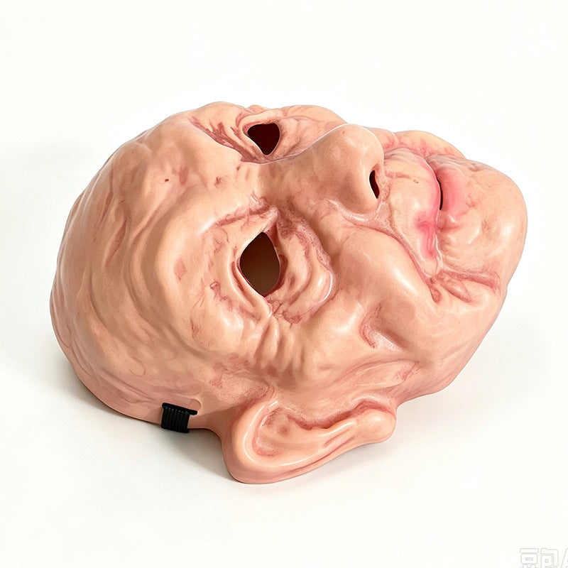 Elderly Halloween Masks